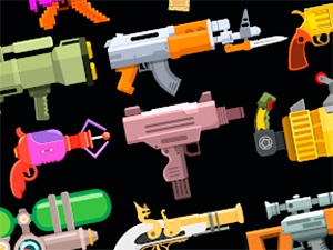 Clicker-Strike: Gun Idle — play online for free on Yandex Games